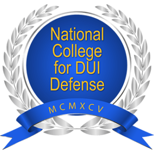 National College for DUI Defense